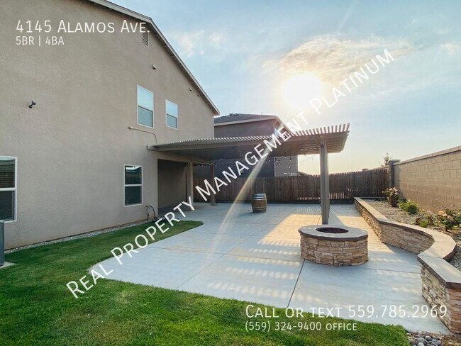Building Photo - 4145 Alamos Ave