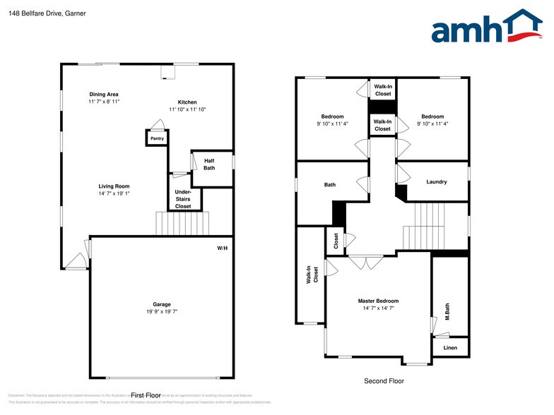 Building Photo - 148 Bellfare Dr