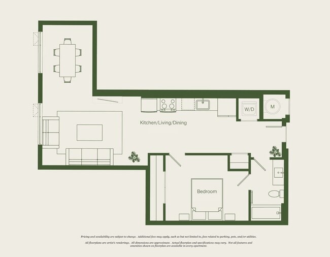 Floorplan - Reva