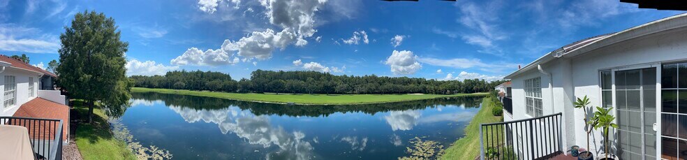 Panoramic View from balcony - 10314 Saville Rowe Ln