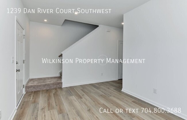 Building Photo - 1239 Dan River Ct SW