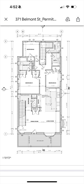 Building Photo - 371 Belmont St