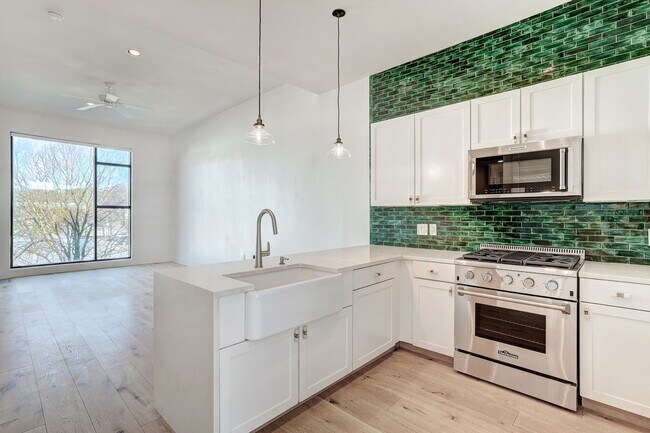 Building Photo - Gorgeous Contemporary 2/2 Condo in 78704