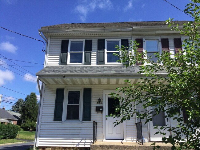 Building Photo - 209 W Frederick St
