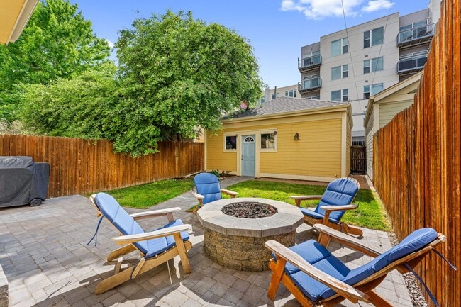 Building Photo - 3 bed, 4 bath LoHi single family home with 2 car detached garage