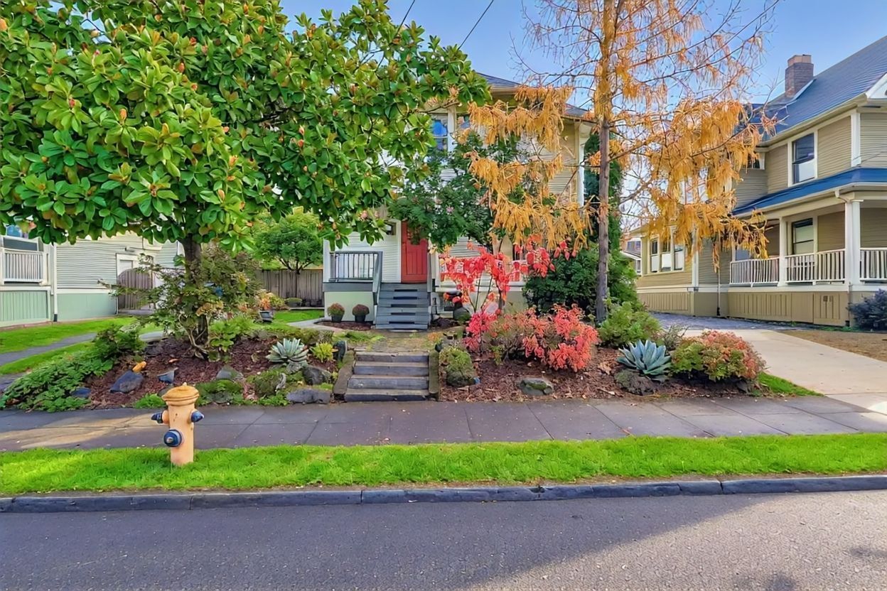 Front home - 4904 NE 16th Ave