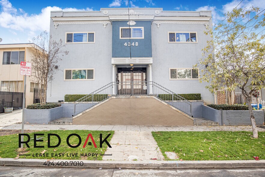 Building Photo - 4348 Lockwood Ave