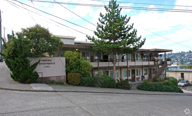 Primary Photo - Pandora Apartments