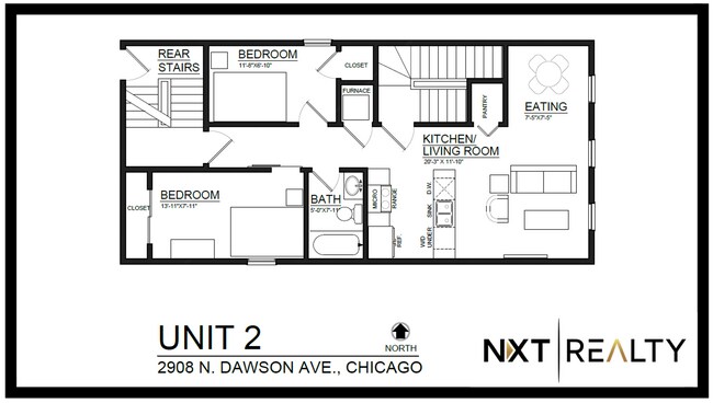 Building Photo - 2908 N Dawson Ave
