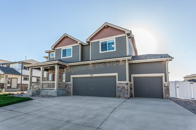 Building Photo - 267 Mount Harvard Ave