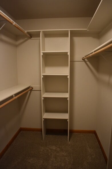 walk in closet - 5108 W 20th Street Rd