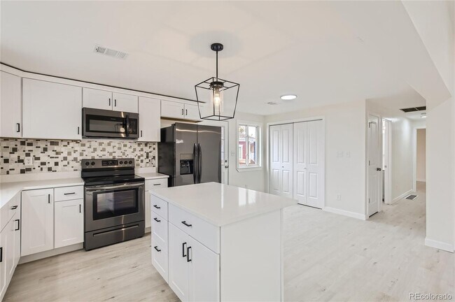 Kitchen - 8661 McDougal St