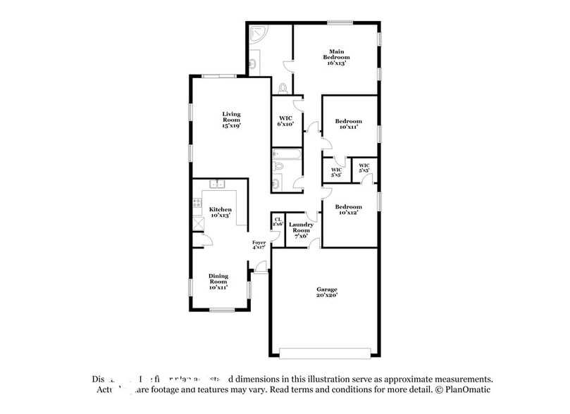 Building Photo - 6519 S 38th Ln