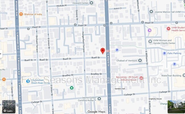 Building Photo - 134 Buell St