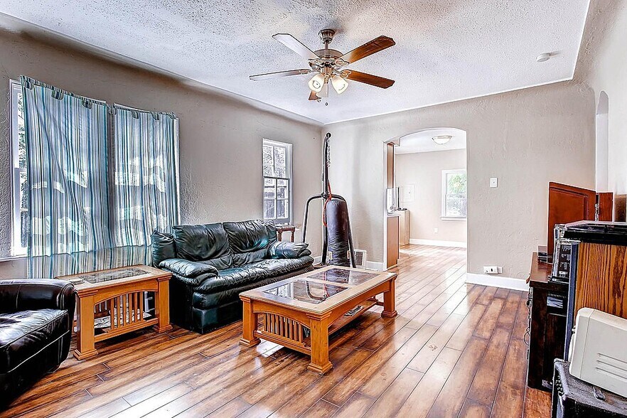 Living Room - 645 Lowell Blvd