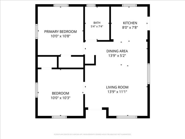 Building Photo - 1618 N Forgeus Ave