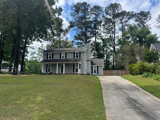 Building Photo - Cul-de-Sac Gem in Evans with New Carpet, Fresh Paint & Spacious Yard