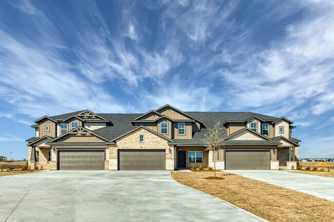 Building Photo - AVAILABLE NOW! NEW LUXURIOUS TRIPLEX LOCATED ON 1-ACRE LOT IN MIDLOTHIAN, TX!