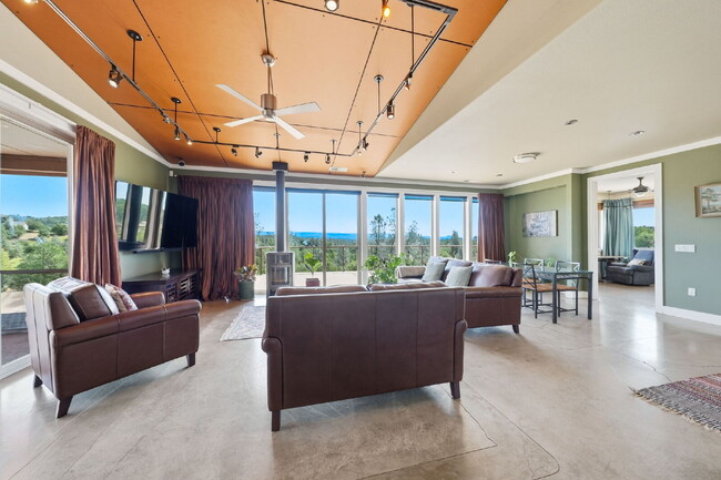 Building Photo - Peaceful Hilltop Retreat with Views | Unfurnished 5BD Executive Home on Private Knoll