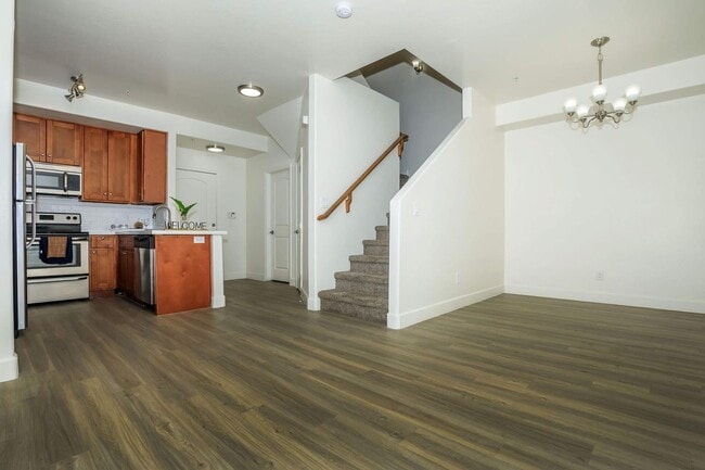 Interior Photo - Maryland Manor Townhomes