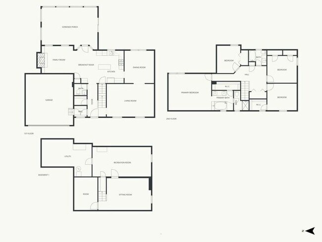 Building Photo - Welcome home to this charming two-story in South Woods subdivision