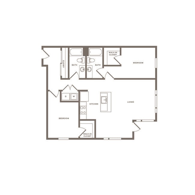 Floorplan - Emerson Seattle