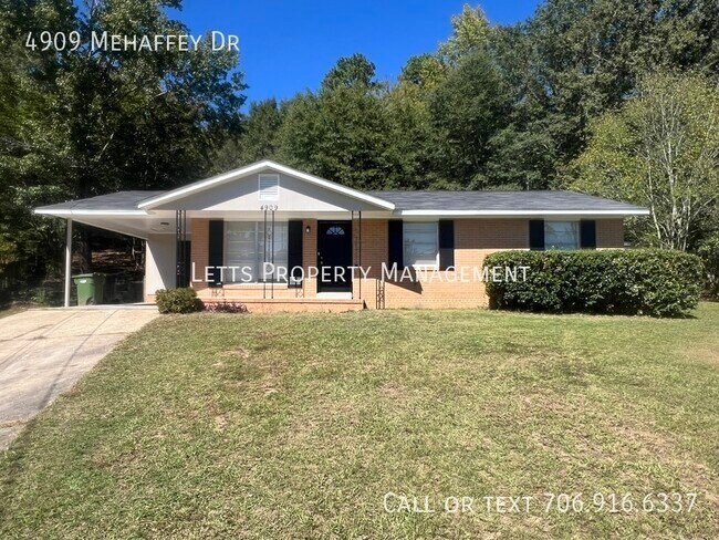 Primary Photo - Beautifully remodeled brick ranch with a c...
