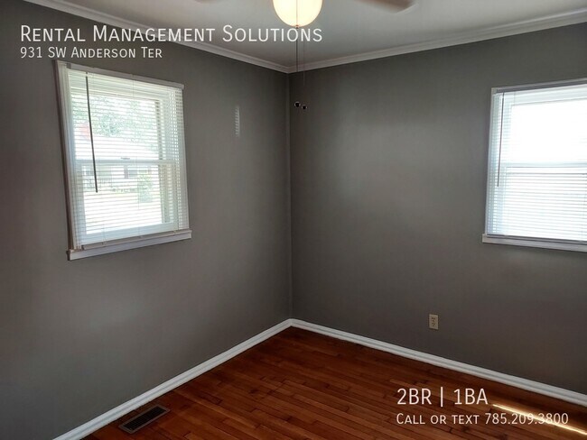 Building Photo - 931 SW Anderson Ter- 2 BED/1 BATH