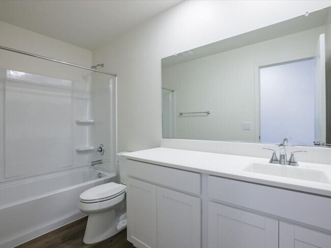 Building Photo - Stunning Brand New 4-Bedroom 2.5-Bathroom with large enclosed backyard!