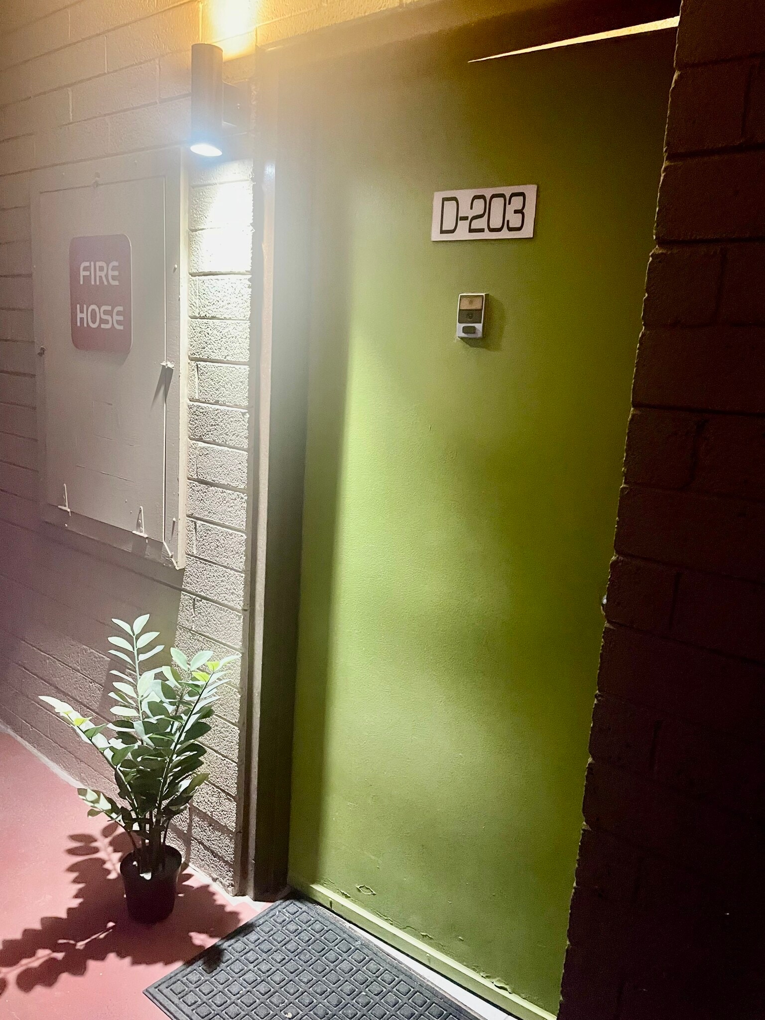 Entrance - 351 E Thomas Rd