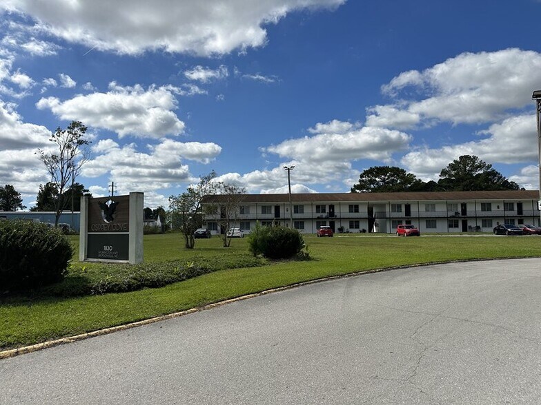 Building Photo - Osprey Cove South Apartments