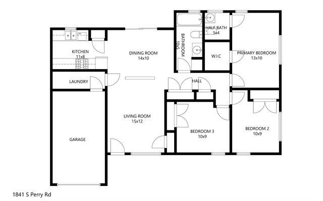 Building Photo - 1841 S Perry Rd