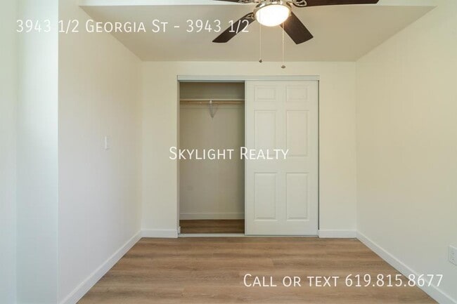 Building Photo - 3943 1/2 Georgia St-3943 1/2