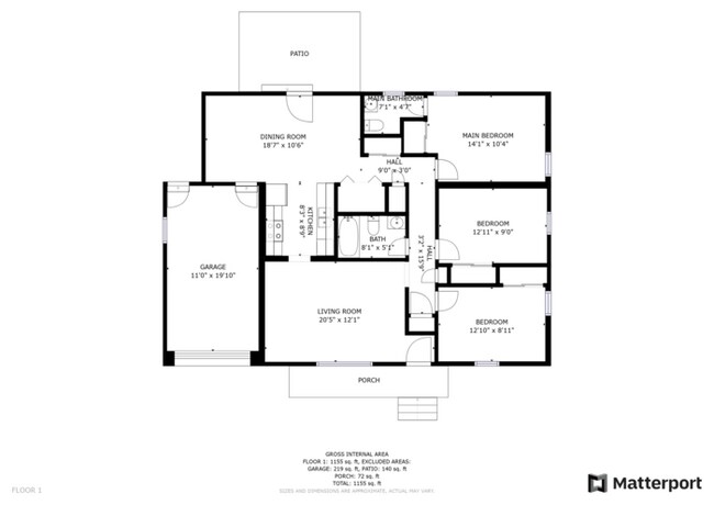 Building Photo - Bright Single-Story Home in North Augusta, SC