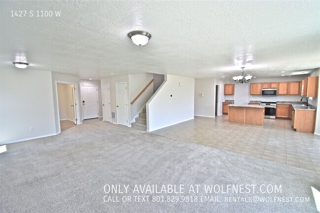 Building Photo - 1427 S 1100 W