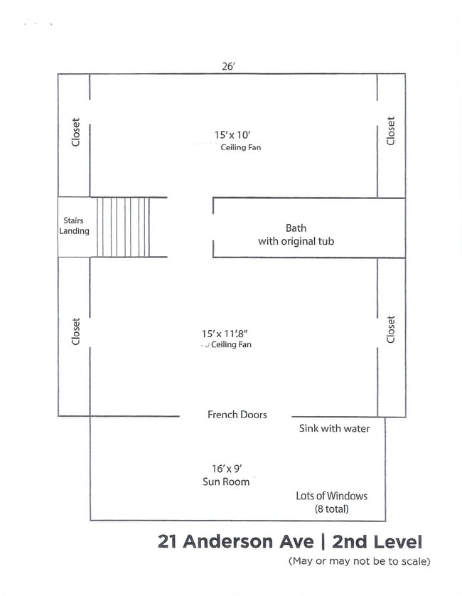 Building Photo - 21 Anderson Ave