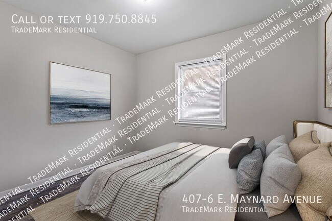 Building Photo - 407-6 E. Maynard Avenue-