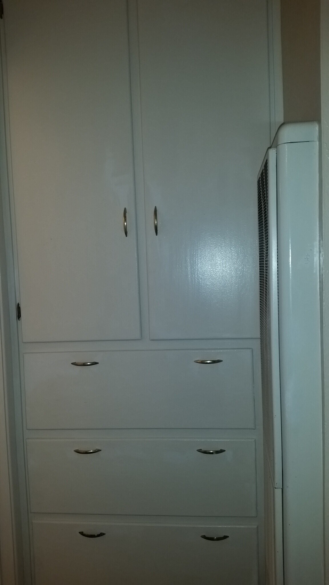 linen closet - 9662 Eisenbeisz Street Unit A