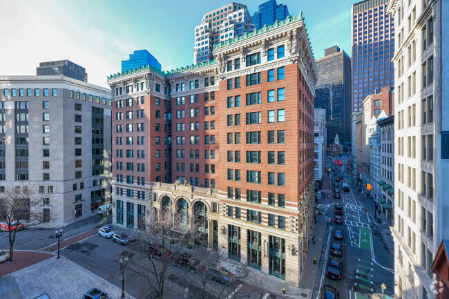 Building Photo - One India Street Apartments