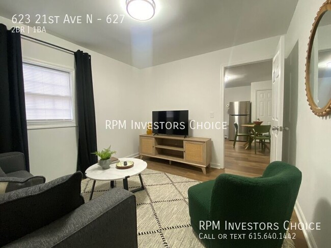 Building Photo - Furnished, recently upgraded 2bd/1ba Apart...