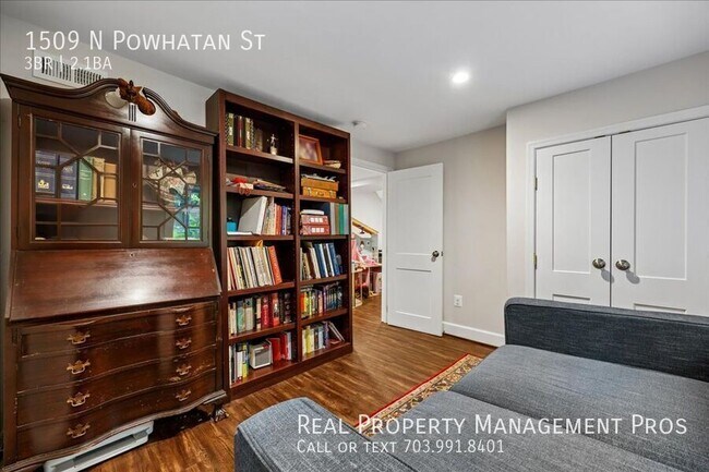 Building Photo - 1509 N Powhatan St
