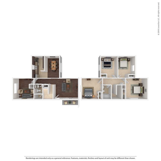 Floorplan - Cedars Of Chili