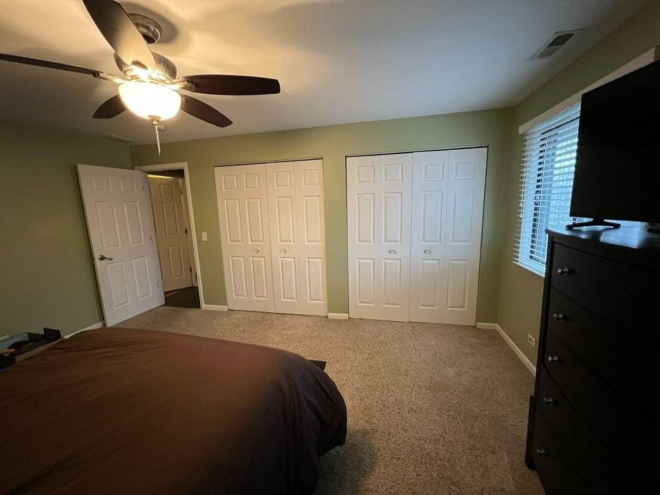 Master Bedroom - 1110 Manchester Ct