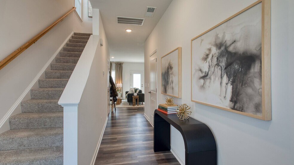 Building Photo - The Mark Townhomes