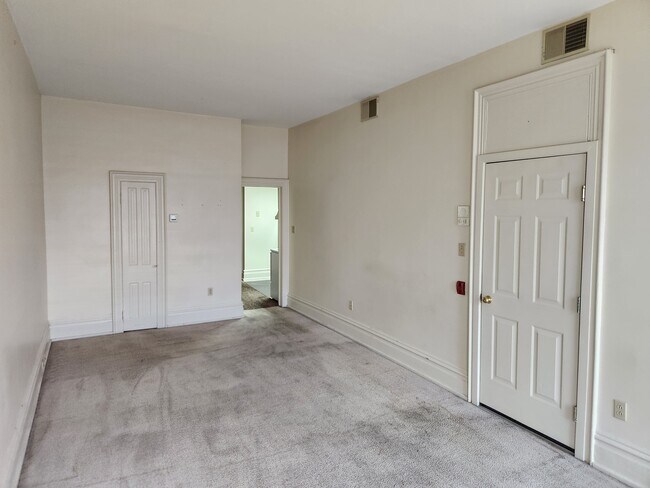 Living Room Rear - 102 Carlisle St