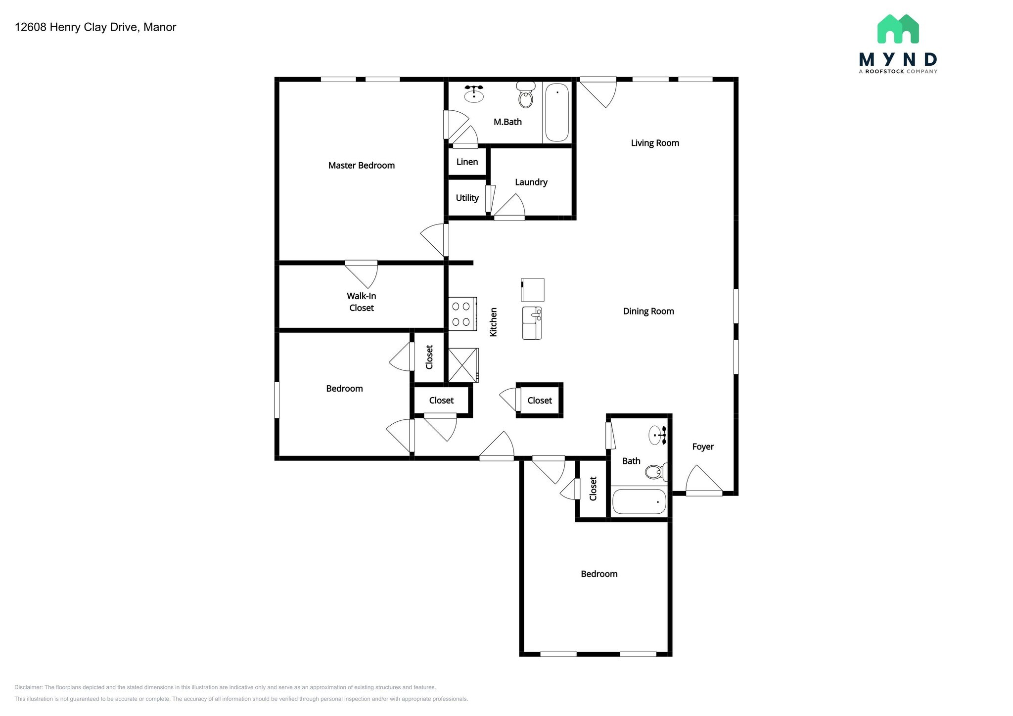 Building Photo - 12608 Henry Clay Dr