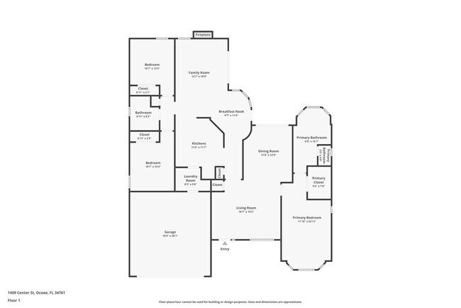 Building Photo - 1409 Center St