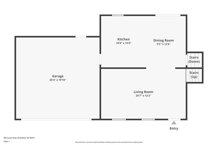 Building Photo - 203 Lucan Way