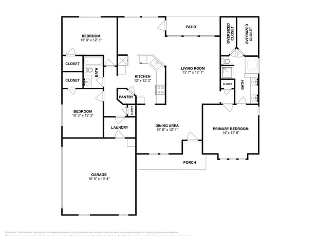 Building Photo - 400 Harvest Hill Ln