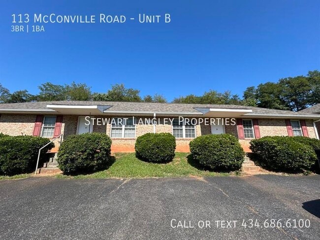 Building Photo - 113 McConville Rd